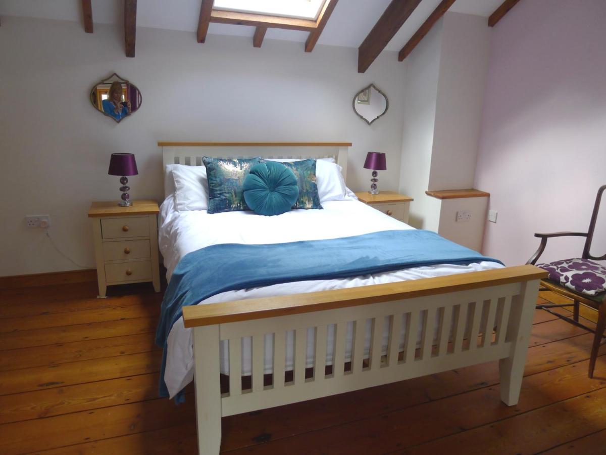 Tuell Farm Cottages Tavistock  Exterior foto