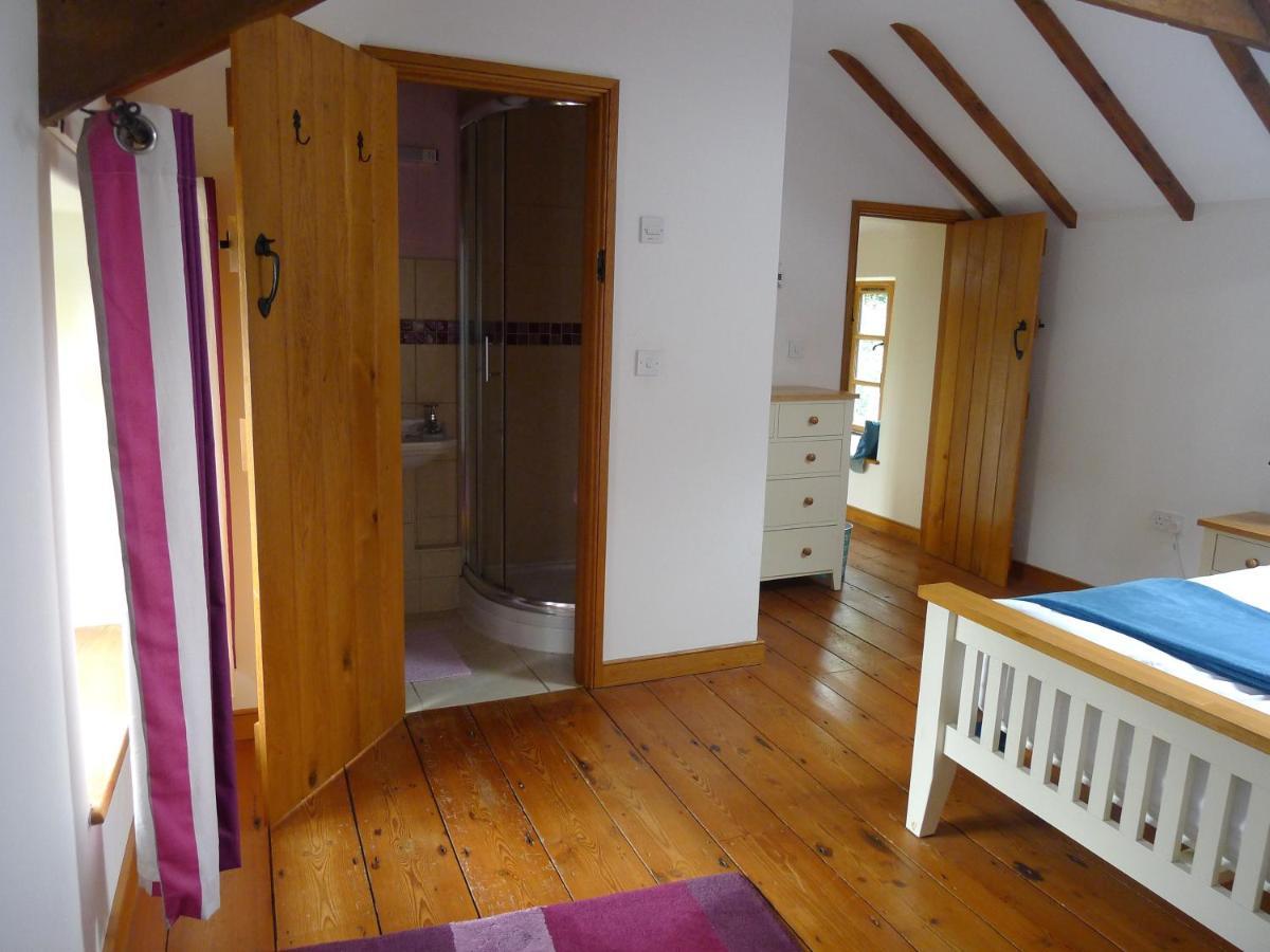 Tuell Farm Cottages Tavistock  Exterior foto